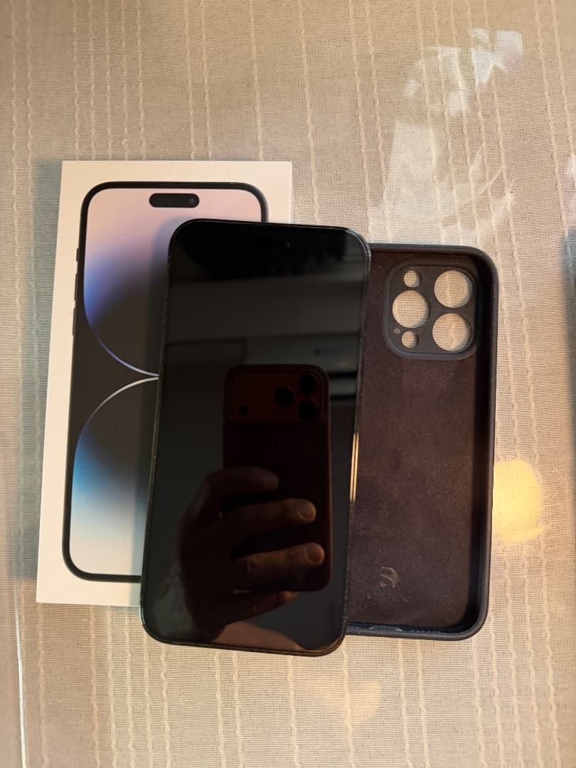 iPhone 14 Pro Max 512GB スペースブラック SIMフリー