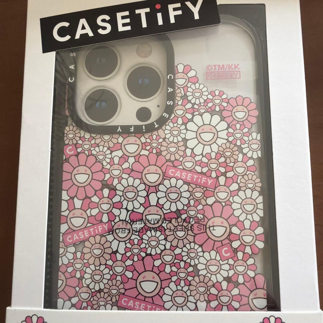 iPhoneアクセサリー CASETiFY iPhone14ProMax kaikai kiki