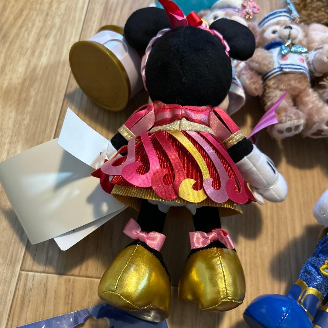 ディズニーグッズ　まとめ売り　ダッフィー