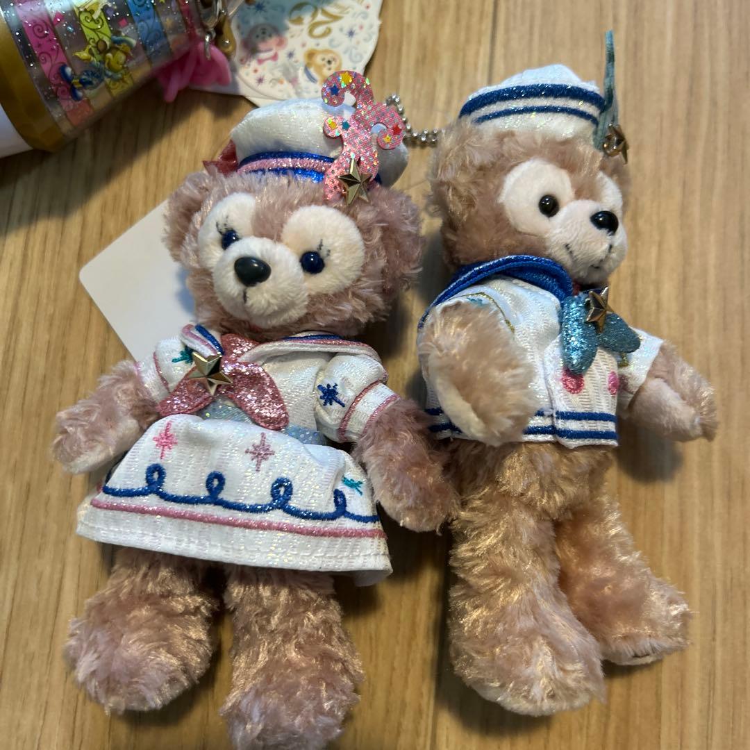 ディズニーグッズ　まとめ売り　ダッフィー