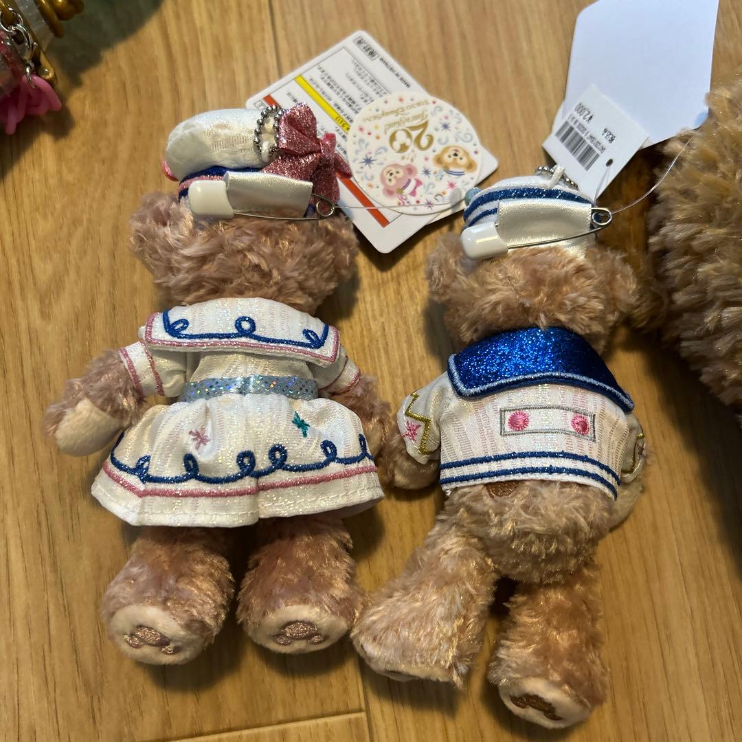 ディズニーグッズ　まとめ売り　ダッフィー