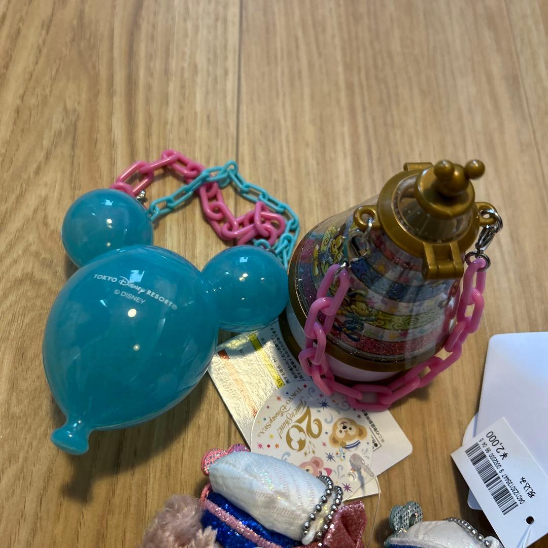 ディズニーグッズ　まとめ売り　ダッフィー