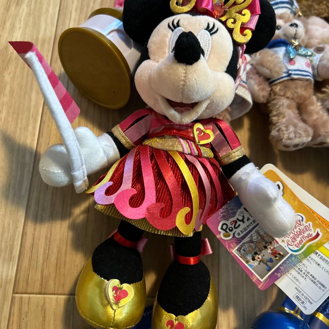 ディズニーグッズ　まとめ売り　ダッフィー