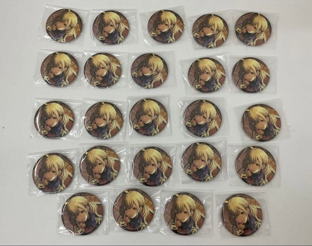 小豆沢こはね グリッター缶バッジ グリ缶　26B 24点