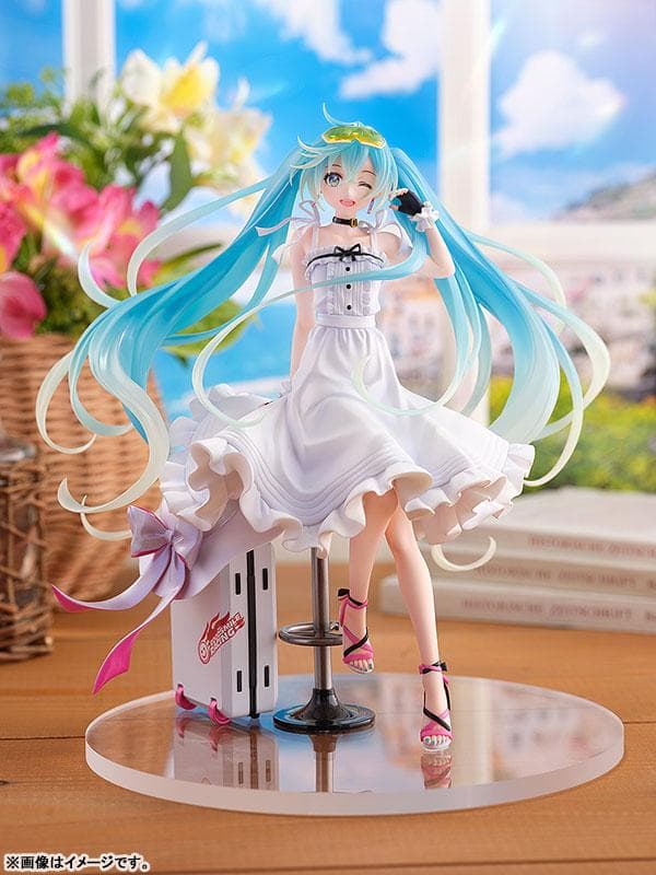 初音ミク GTプロジェクト レーシングミク 2021