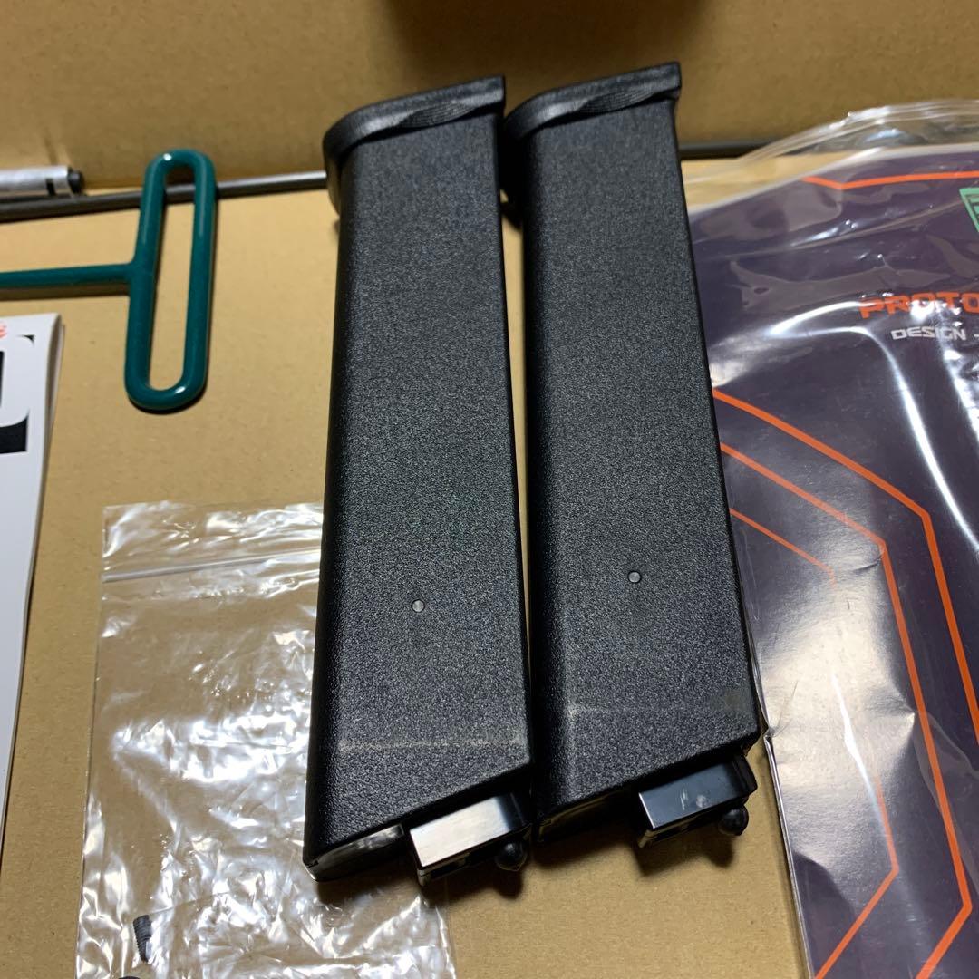中古　kSC ストラックTEG コンパクト　レイヤード　タンカラー限定品