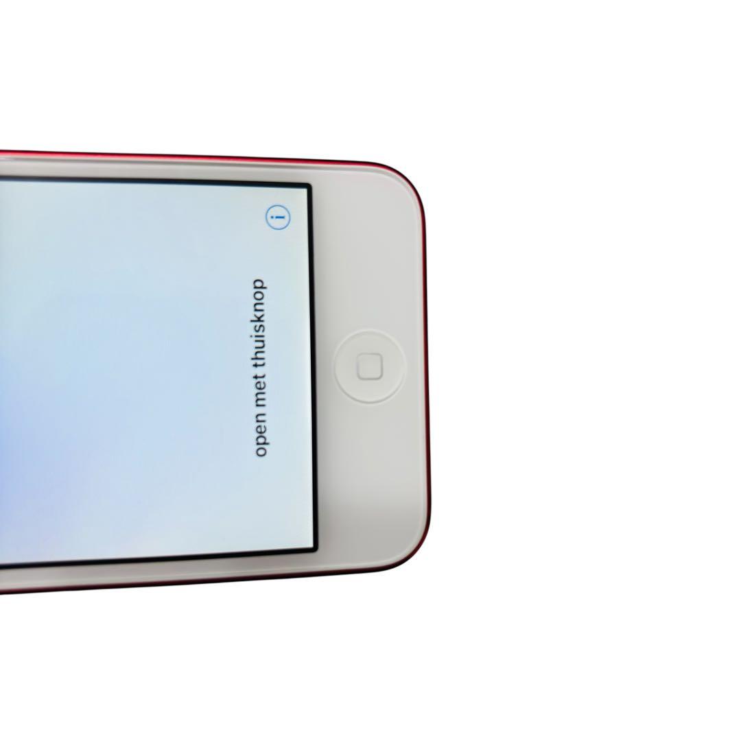 【美品】iPod touch 第6世代 16GB 赤　PRODUCT RED