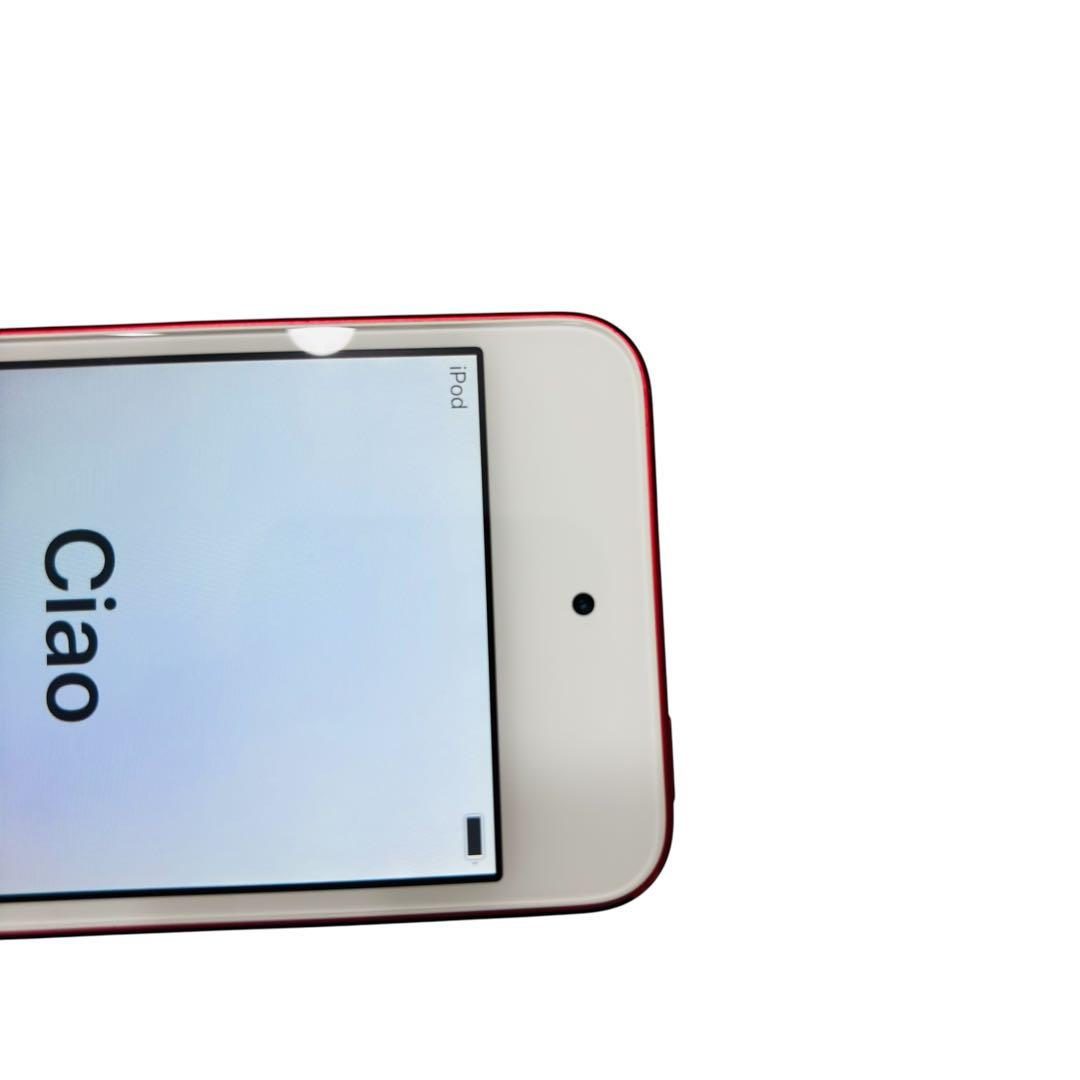 【美品】iPod touch 第6世代 16GB 赤　PRODUCT RED