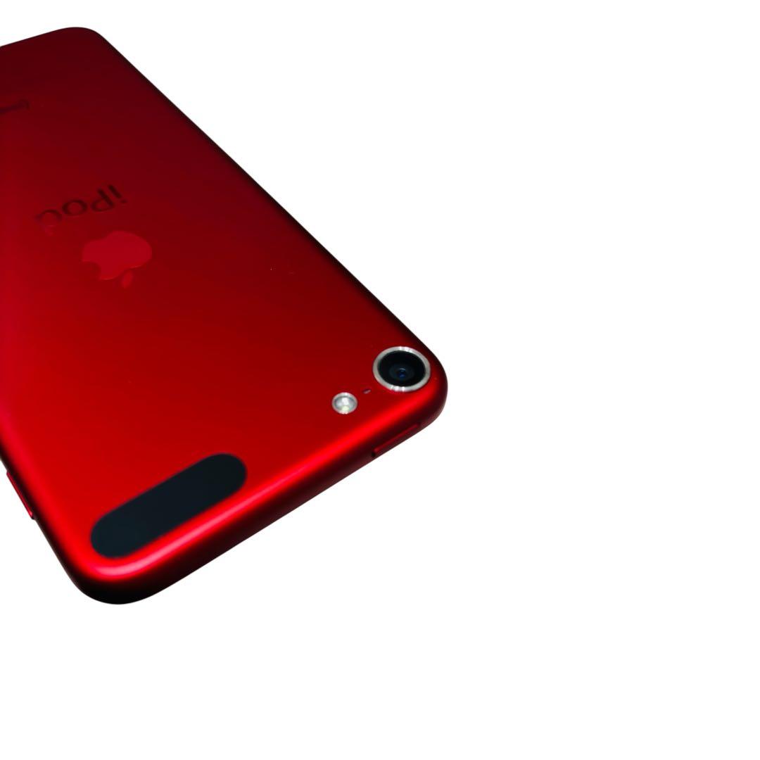 【美品】iPod touch 第6世代 16GB 赤　PRODUCT RED