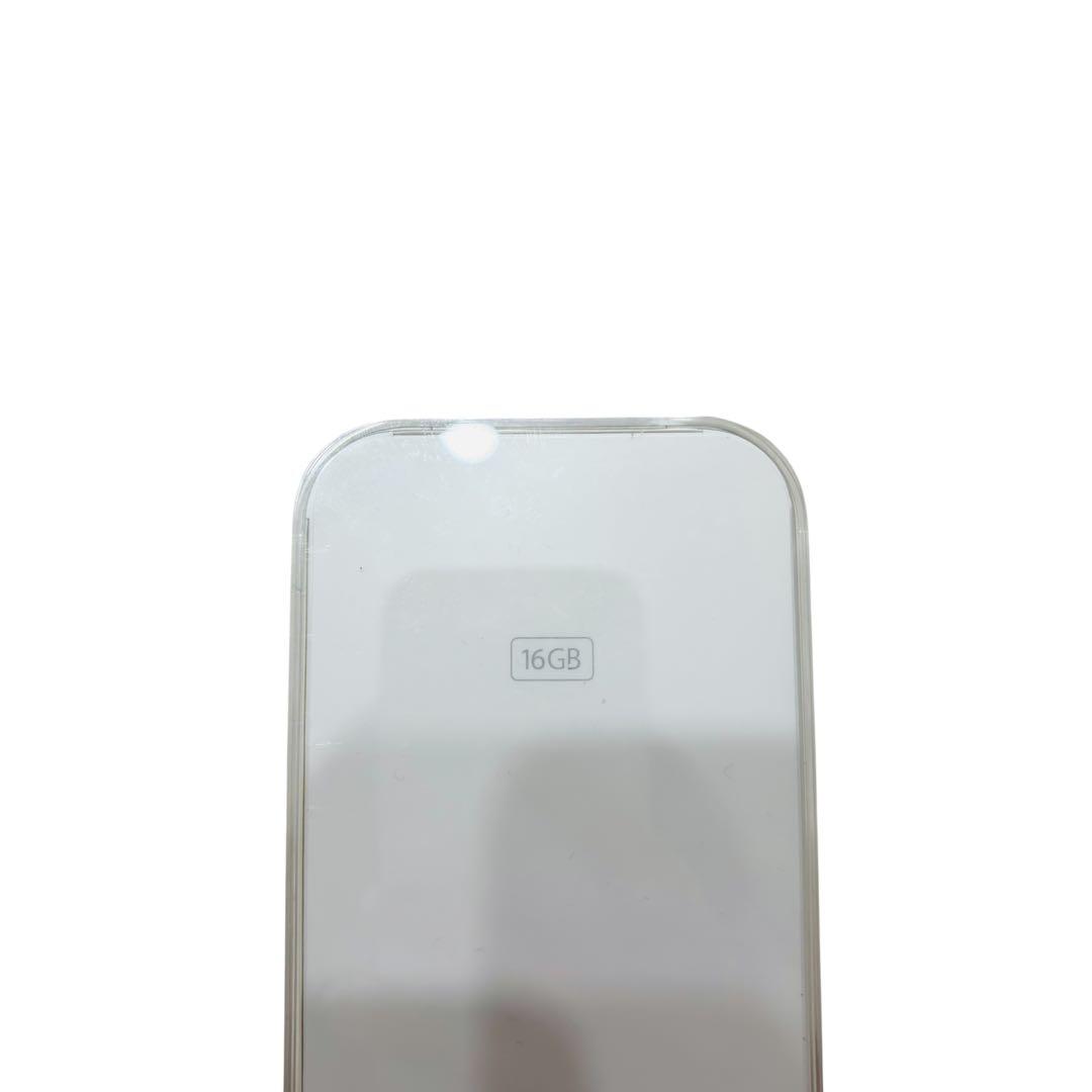 【美品】iPod touch 第6世代 16GB 赤　PRODUCT RED