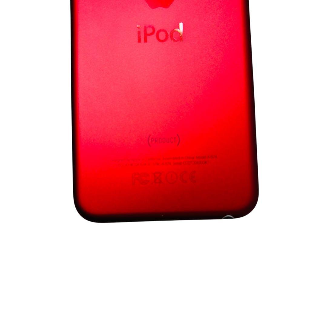 【美品】iPod touch 第6世代 16GB 赤　PRODUCT RED