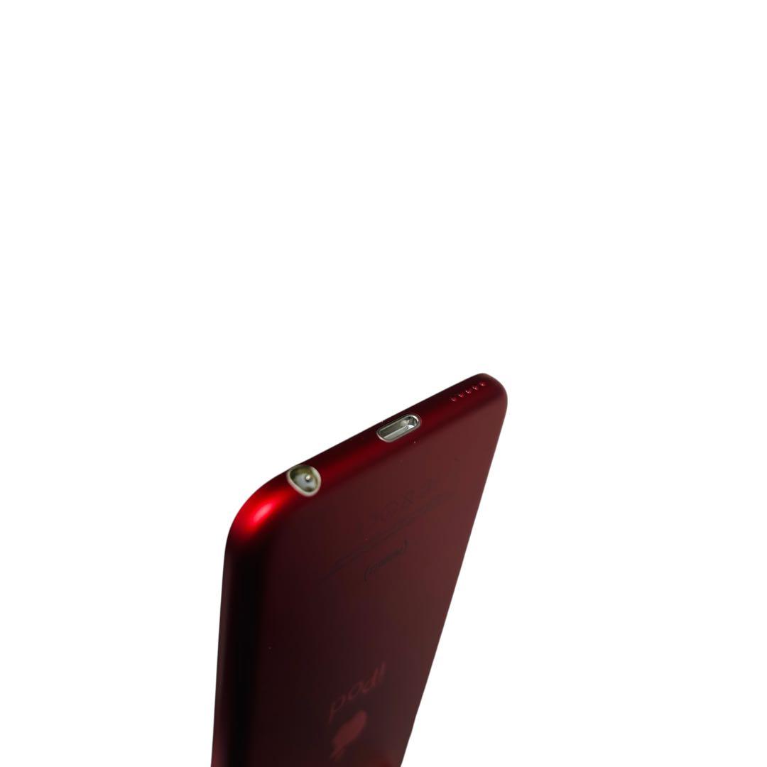 【美品】iPod touch 第6世代 16GB 赤　PRODUCT RED