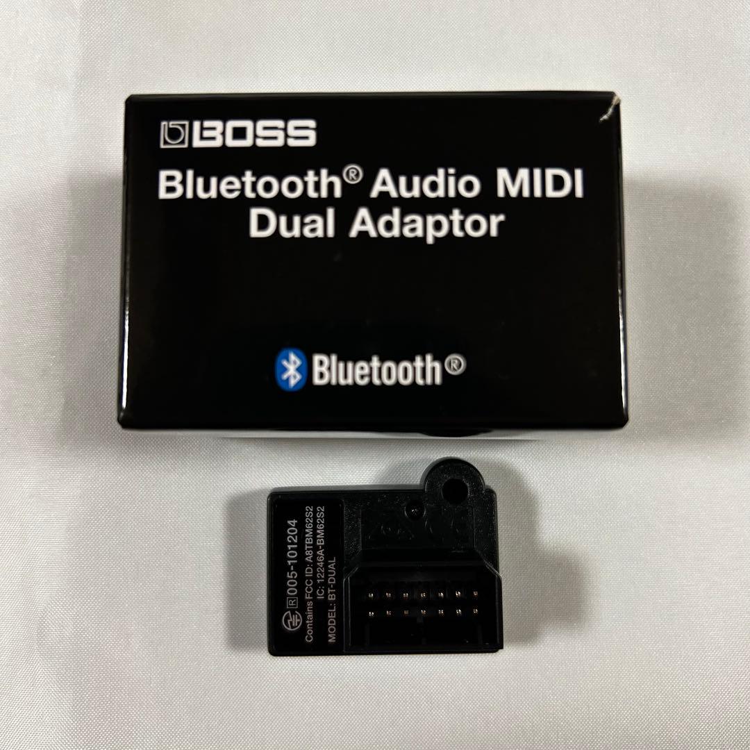 BOSS GX-10・BT-DUAL セット