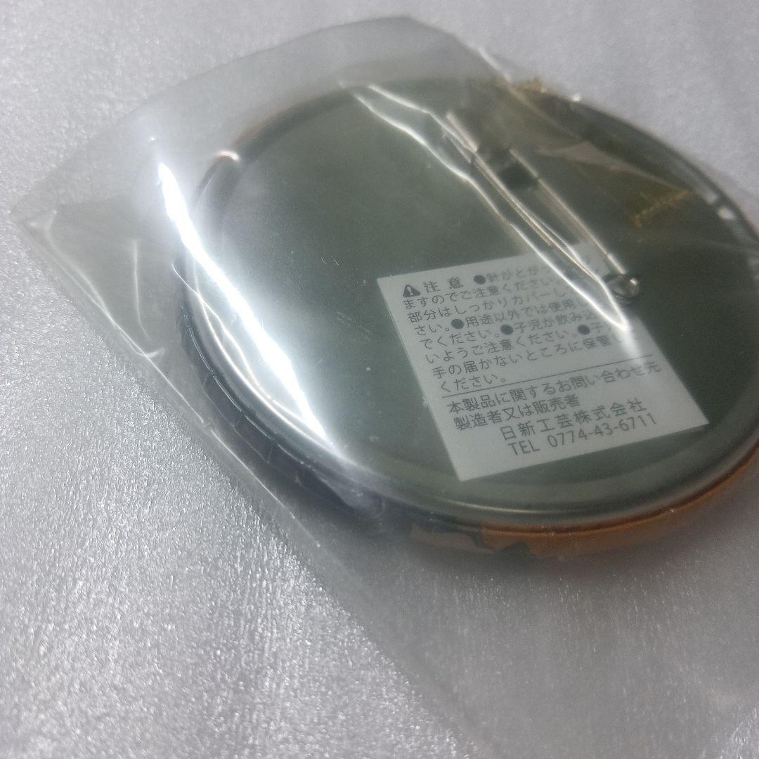 映画 けいおん! in ナムコ・ナンジャタウン限定　缶バッジ　田井中律　制服