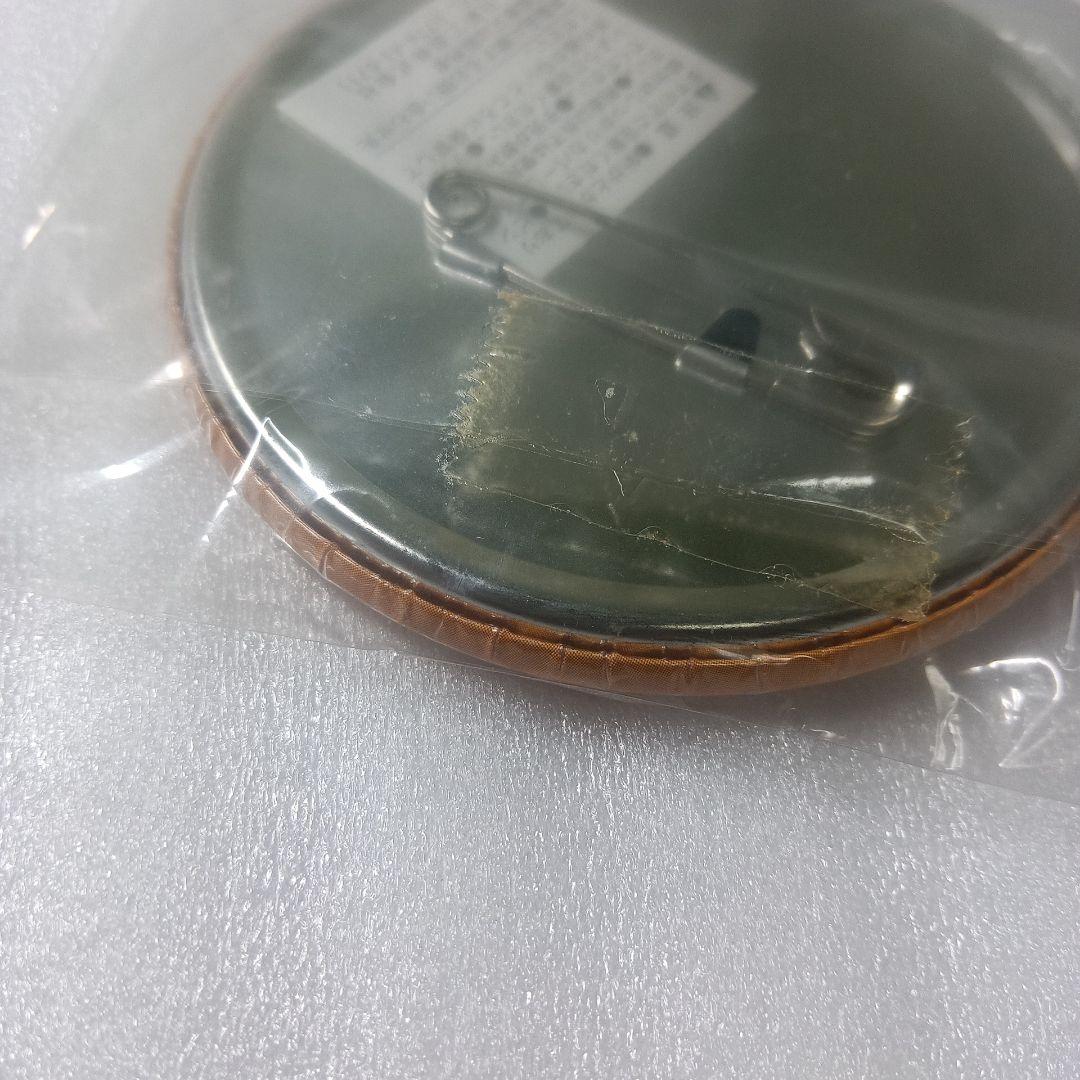 映画 けいおん! in ナムコ・ナンジャタウン限定　缶バッジ　田井中律　制服