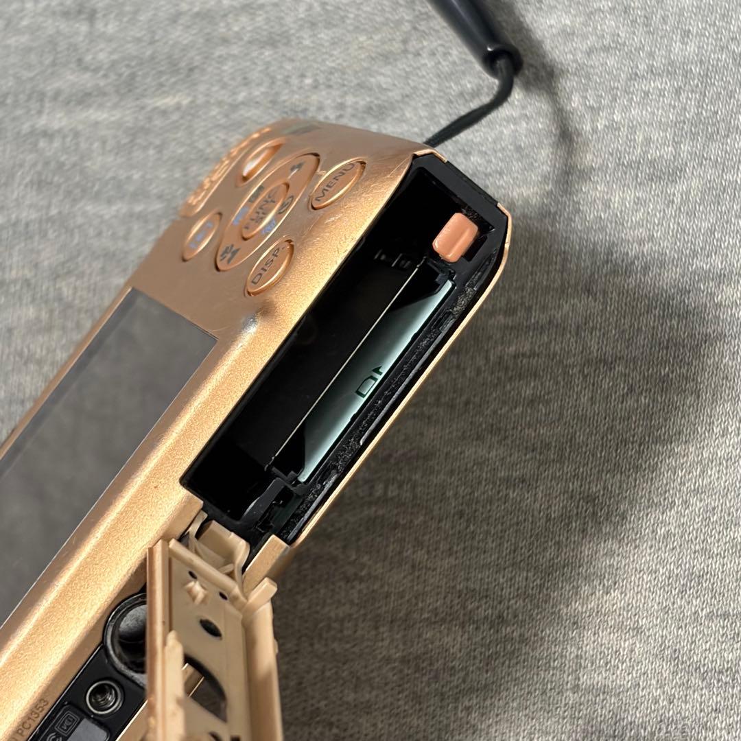 キヤノン IXY DIGITAL 200 IS 箱付き Canon デジカメ