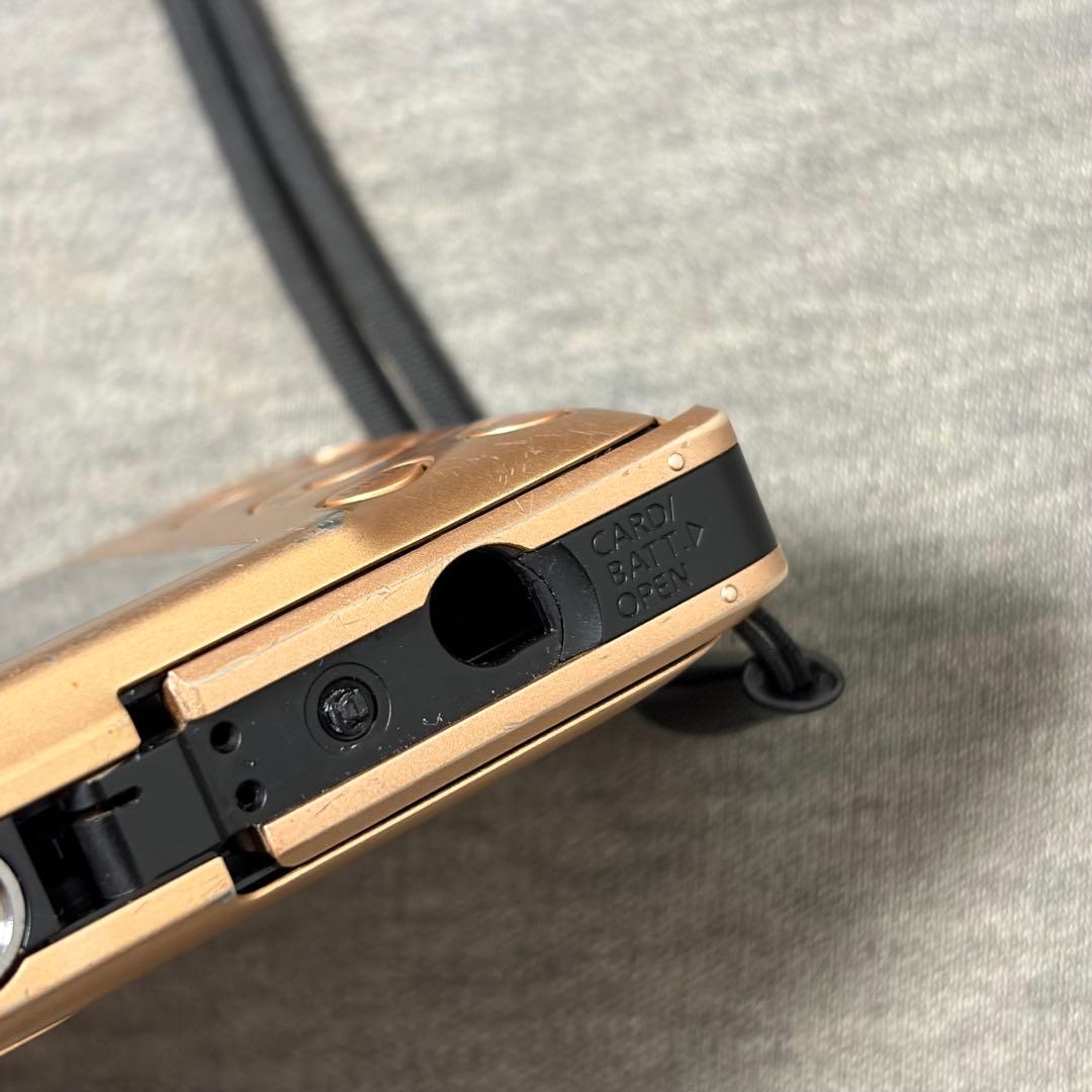 キヤノン IXY DIGITAL 200 IS 箱付き Canon デジカメ