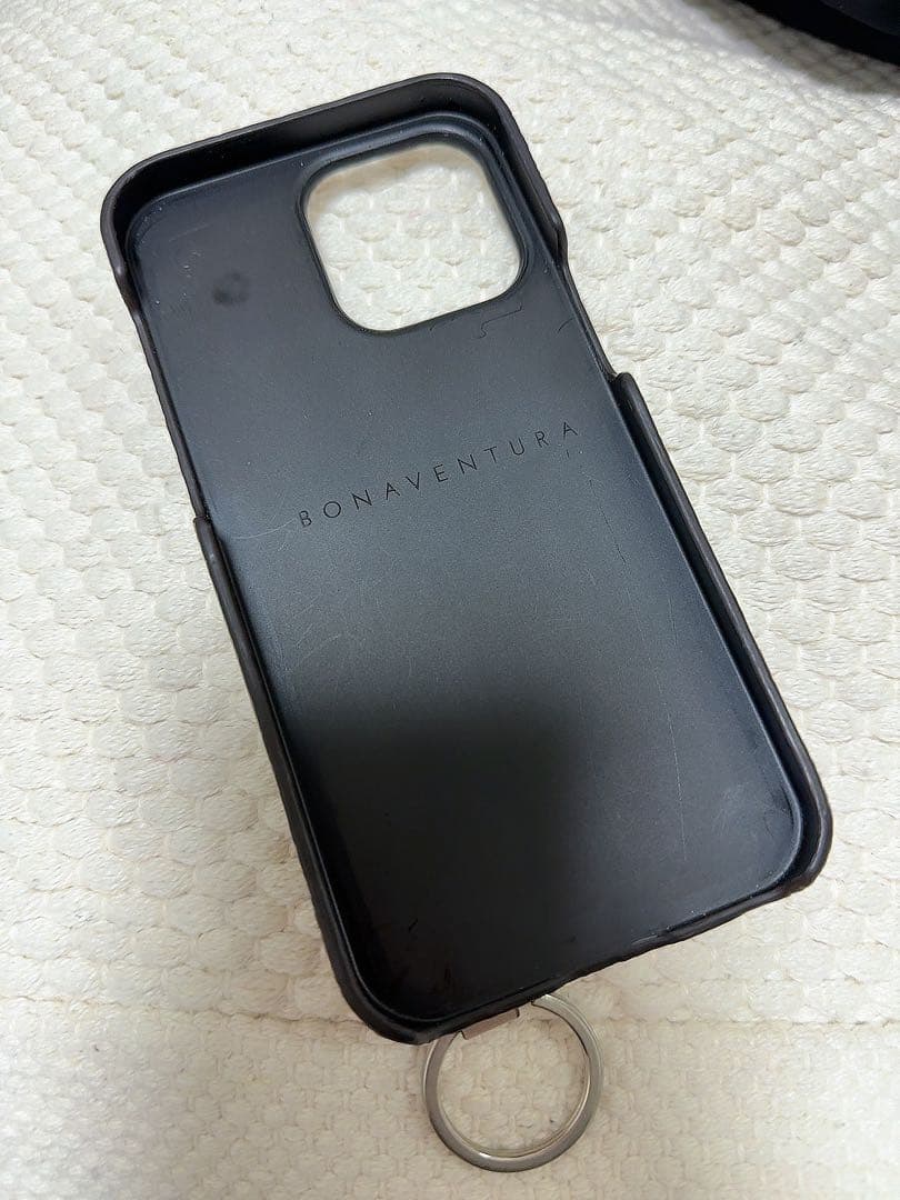 BONAVENTURA しいちゃんコラボ iPhone14promax