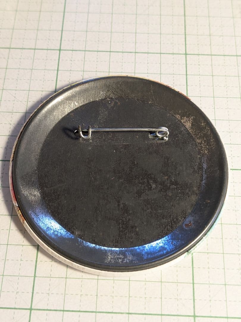 激レア　非売品　名探偵コナン 缶バッジ まんが王国とっとり　アクションパーク