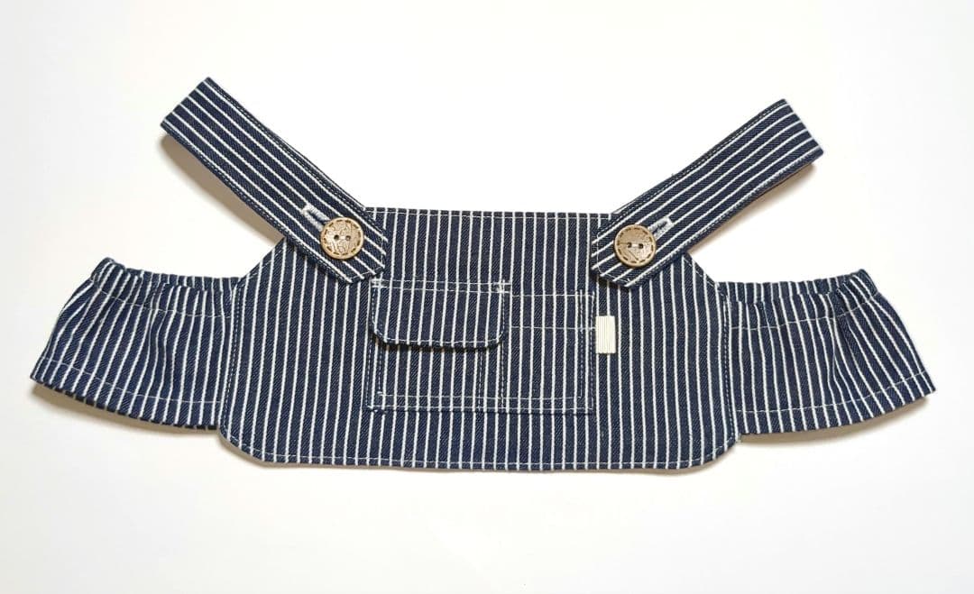 LOVOT＊ラボット服ハンドメイド＊オーバーオール