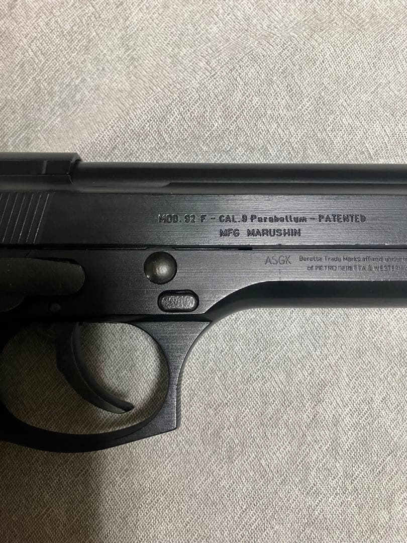 マルシン ベレッタ M92F MADE IN JAPAN