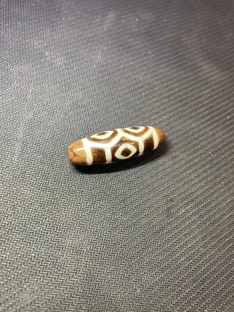 六眼天珠　約4cm弱