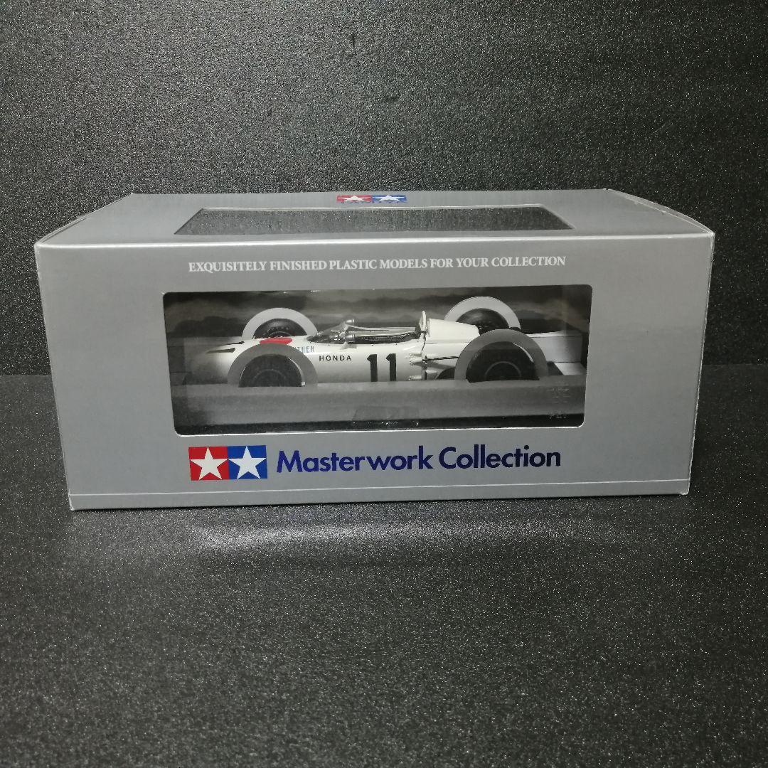 タミヤ マスターワークコレクション Honda RA272 No.11