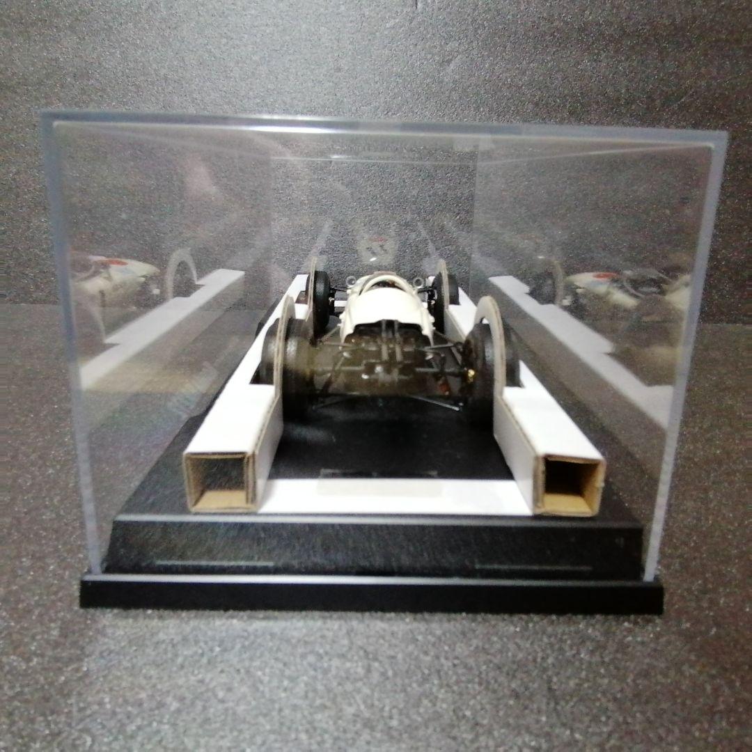 タミヤ マスターワークコレクション Honda RA272 No.11