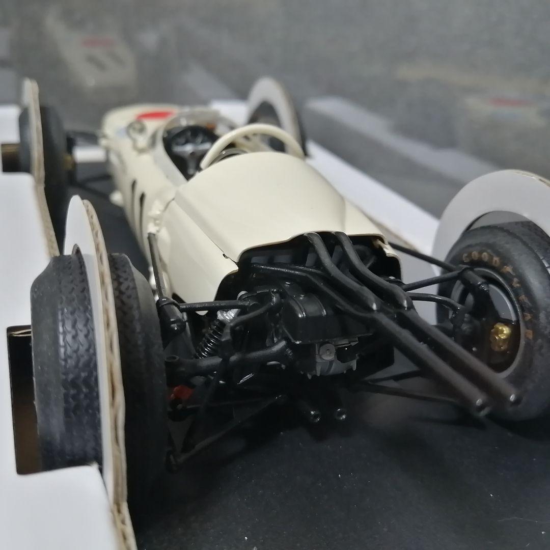 タミヤ マスターワークコレクション Honda RA272 No.11