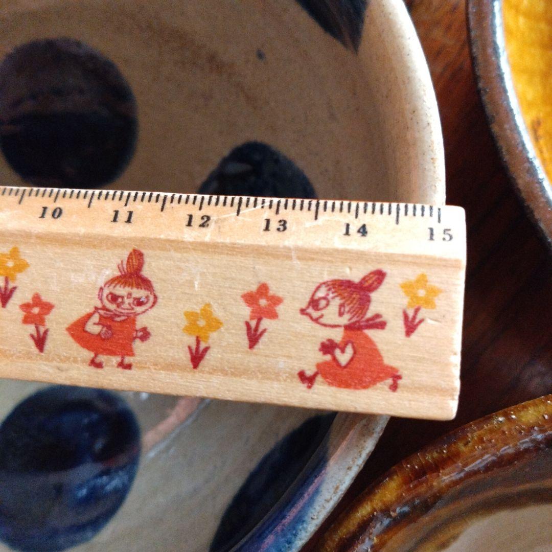 やちむん　ワンブー　3寸皿 菅原謙　福田工房　その他　4枚