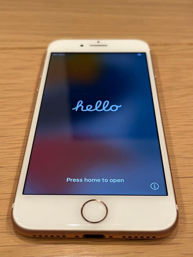 iPhone7 32GB 正常稼働 良品