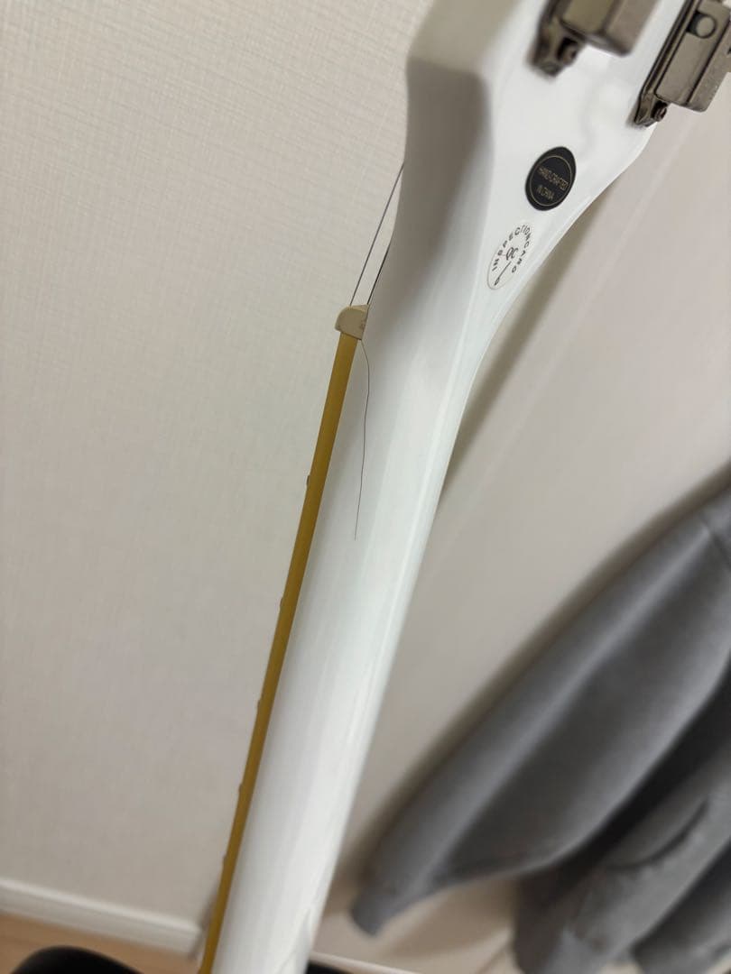 Epiphone SGスタイル ホワイトエレキギター