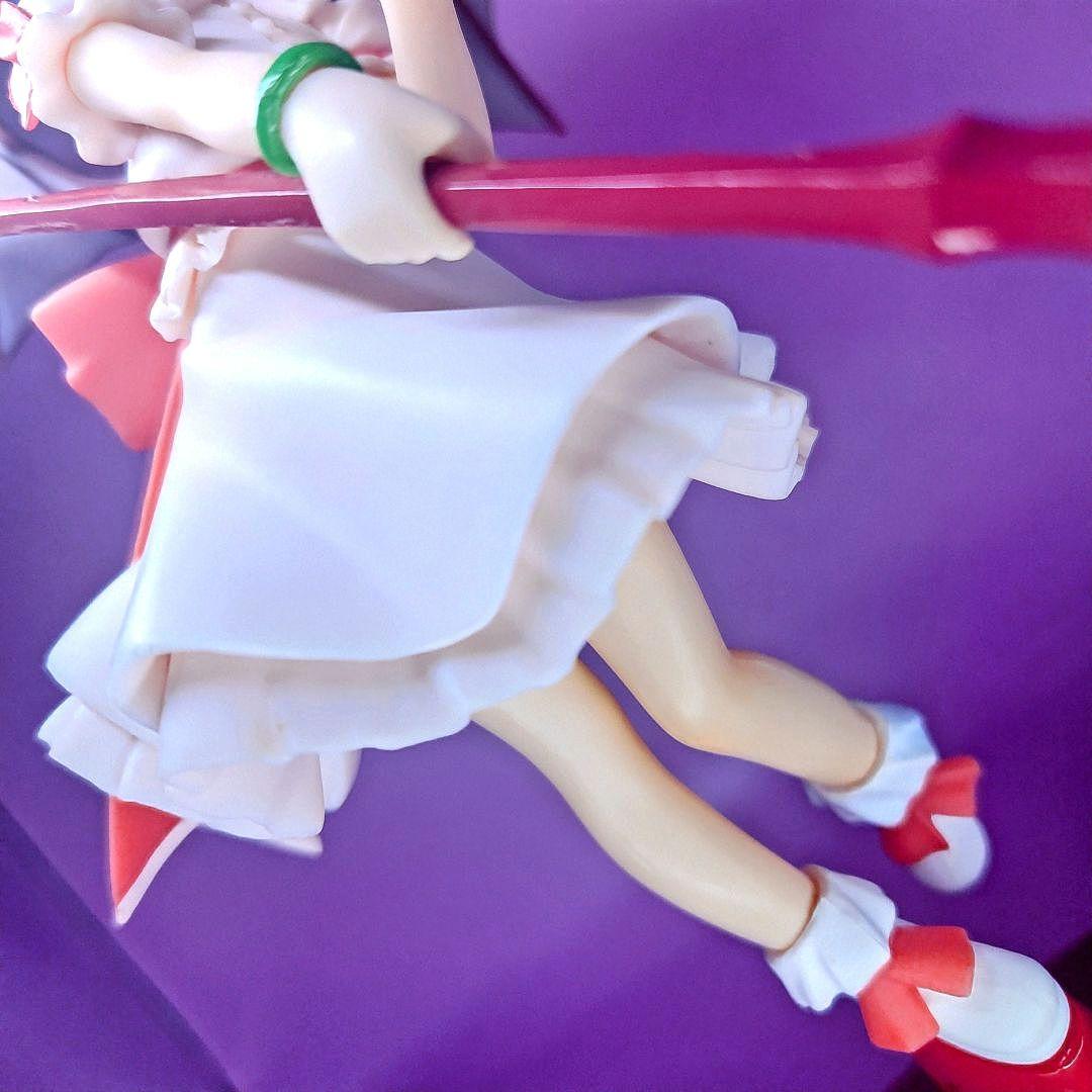 美少女フィギュア　東方Project　セガ　レミリア&フランドール　ジャンク