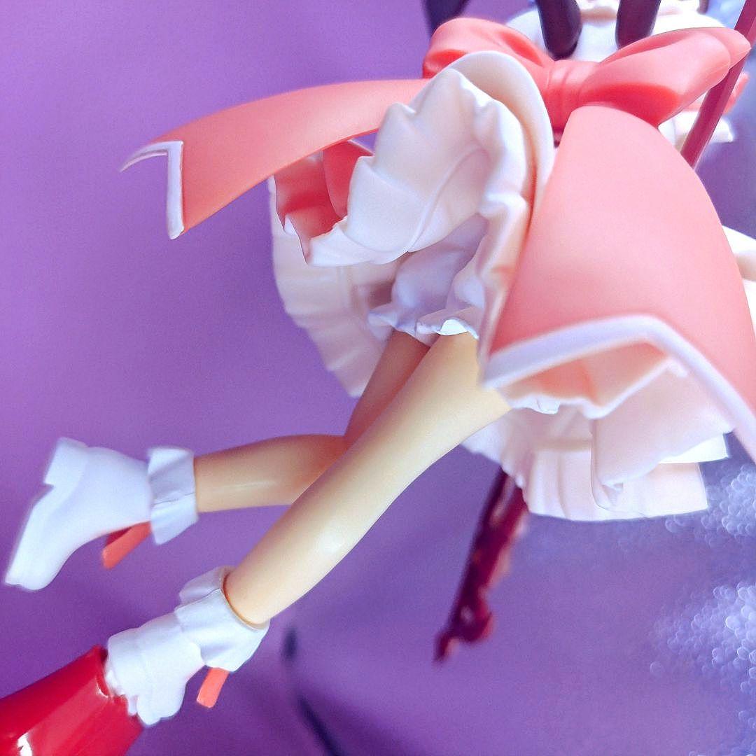 美少女フィギュア　東方Project　セガ　レミリア&フランドール　ジャンク