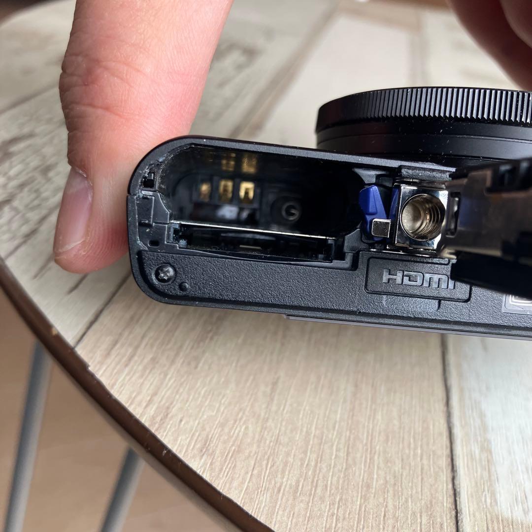 ジャンク｜SONY Cyber-shot サイバーショット DSC-RX100