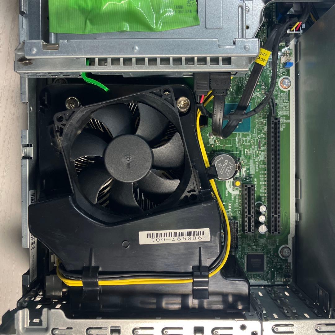 第7世代！Core i7！HP ProDesk 600 G3本体のみジャンク品！