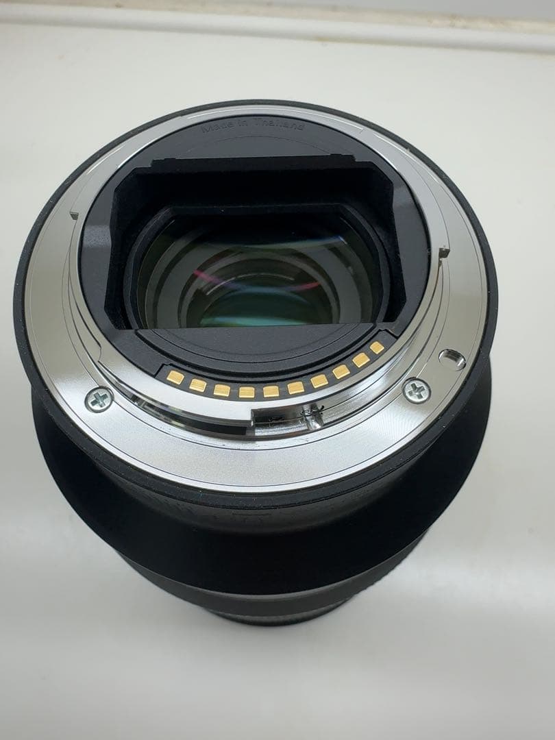 SONY Eマウント用　SEL2470GM FE 24-70mm F2.8 GM