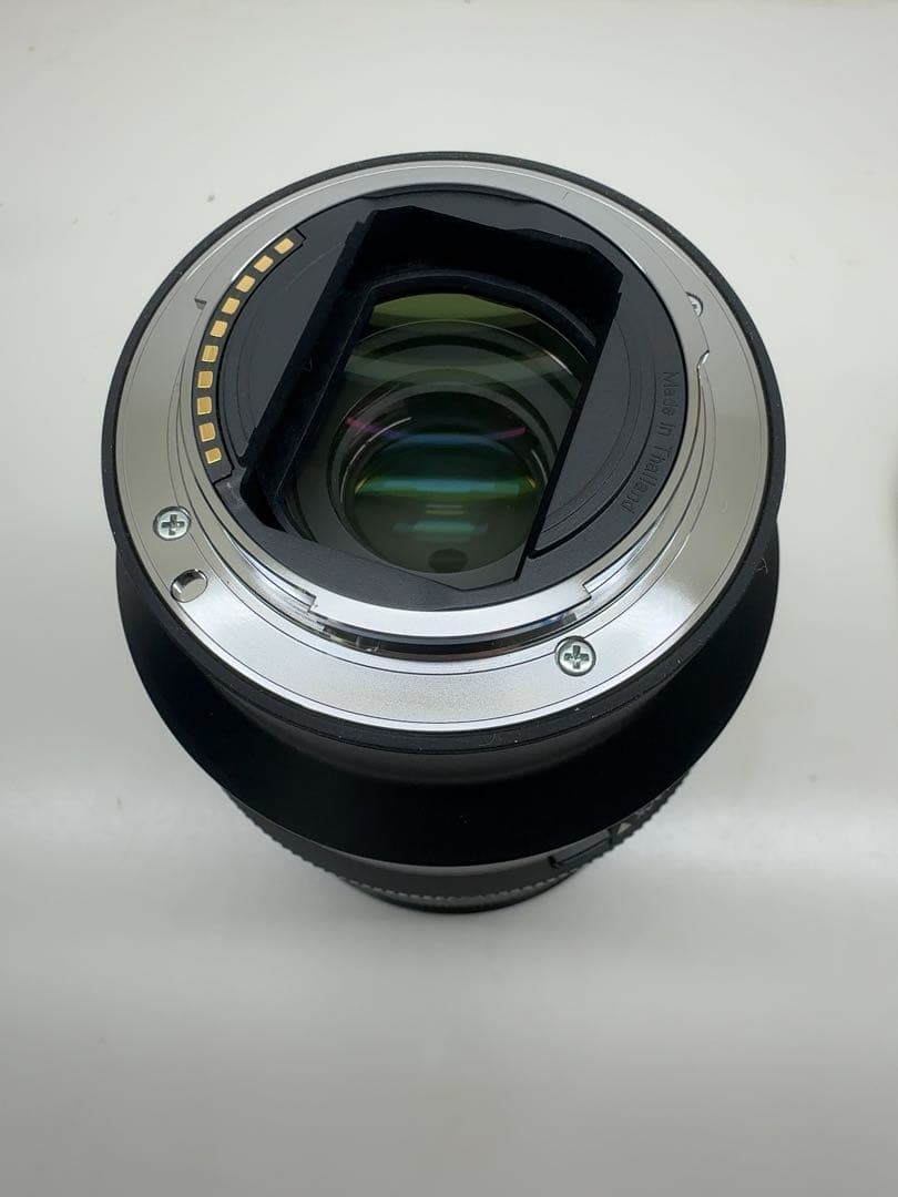 SONY Eマウント用　SEL2470GM FE 24-70mm F2.8 GM