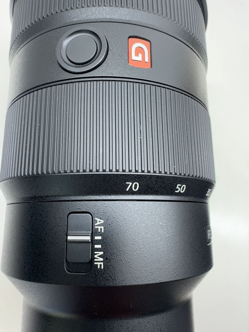 SONY Eマウント用　SEL2470GM FE 24-70mm F2.8 GM