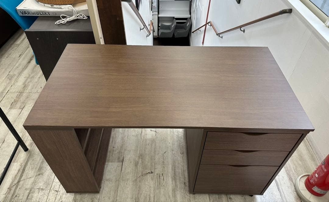 展示品❗子供用システムベッドセット　フレーム＋学習机＋チェスト　北九州福岡市限定