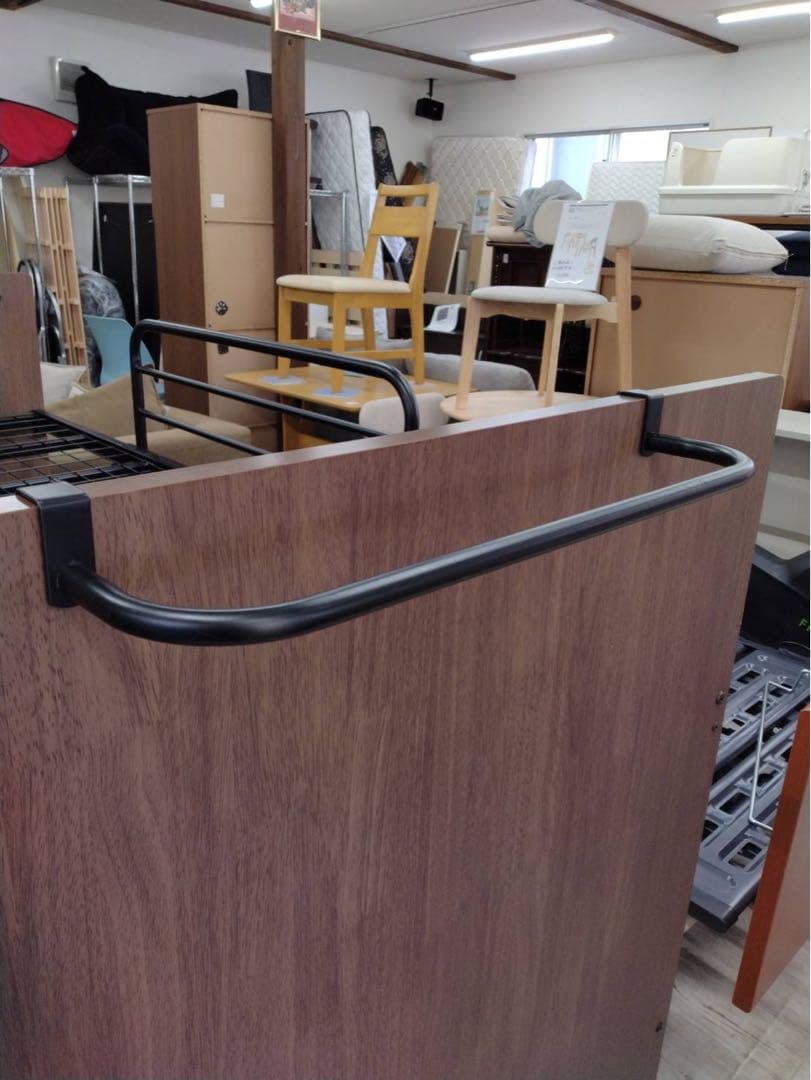 展示品❗子供用システムベッドセット　フレーム＋学習机＋チェスト　北九州福岡市限定