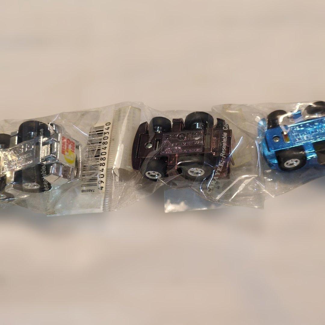 チョロQ　IMPREZA　5台セット