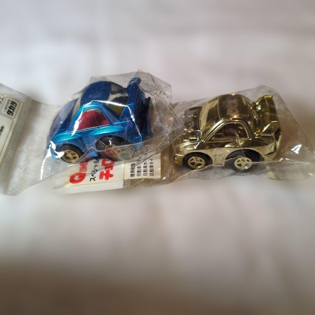 チョロQ　IMPREZA　5台セット