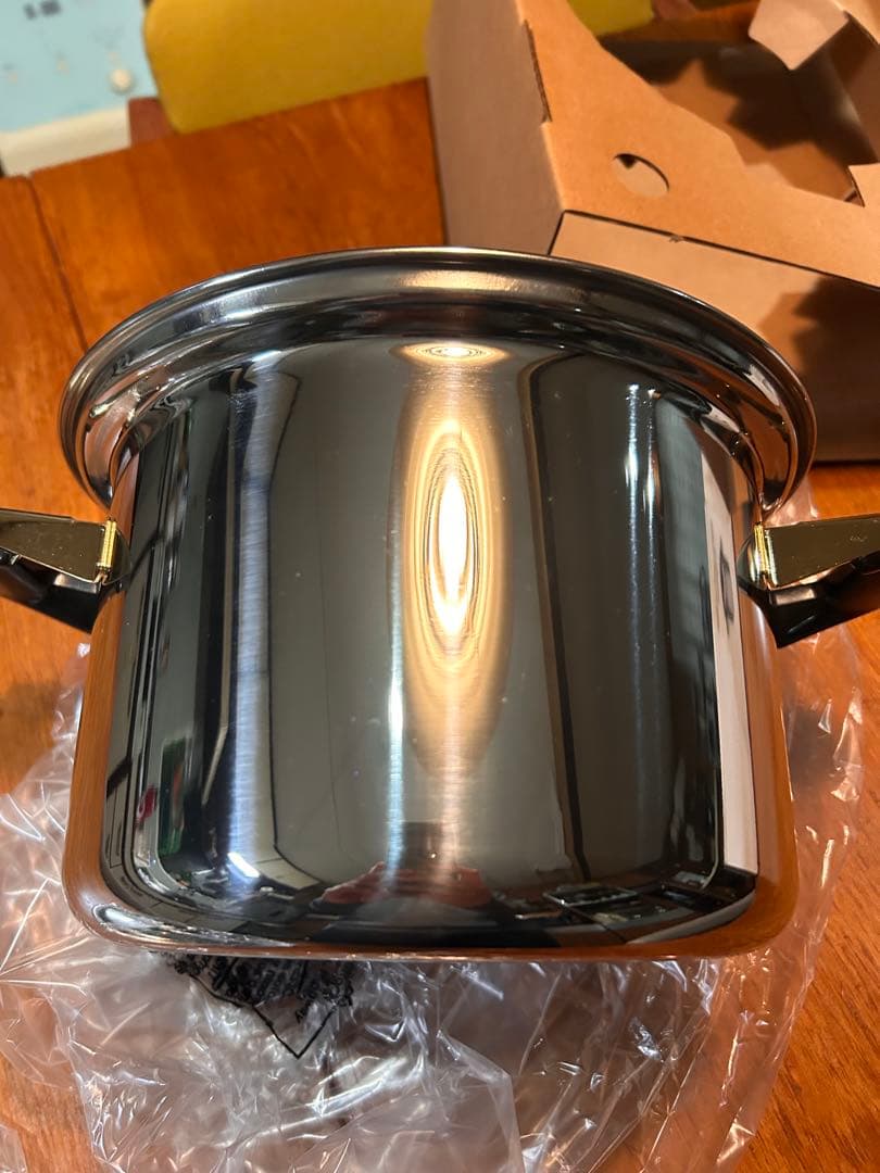 【新品未使用】Tupperware Rainbow Cooker 21cm寸胴鍋