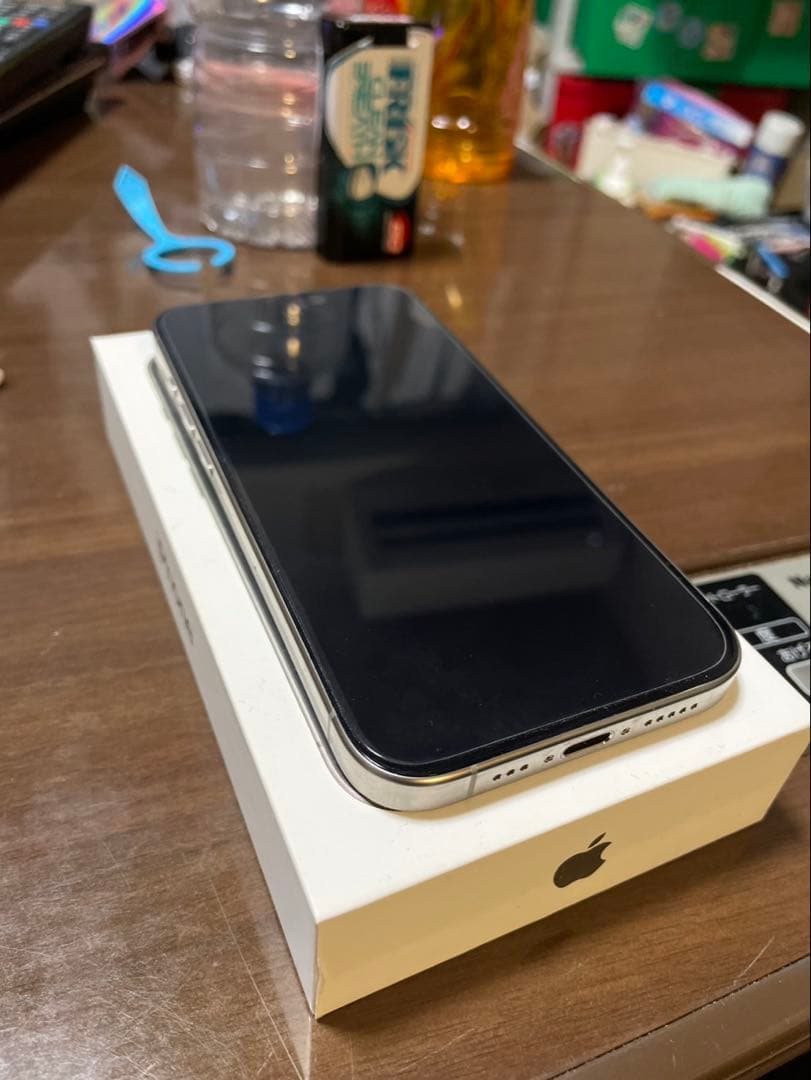 大幅値下げ　美品　Apple｜iPhone 15 Pro 128GB