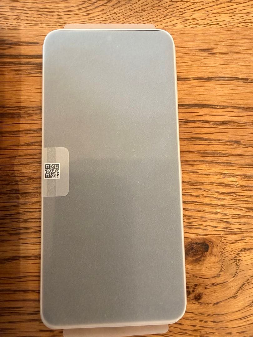 ⭐️新品未使用⭐️arrows We 2 ミストホワイト デュアルカメラ