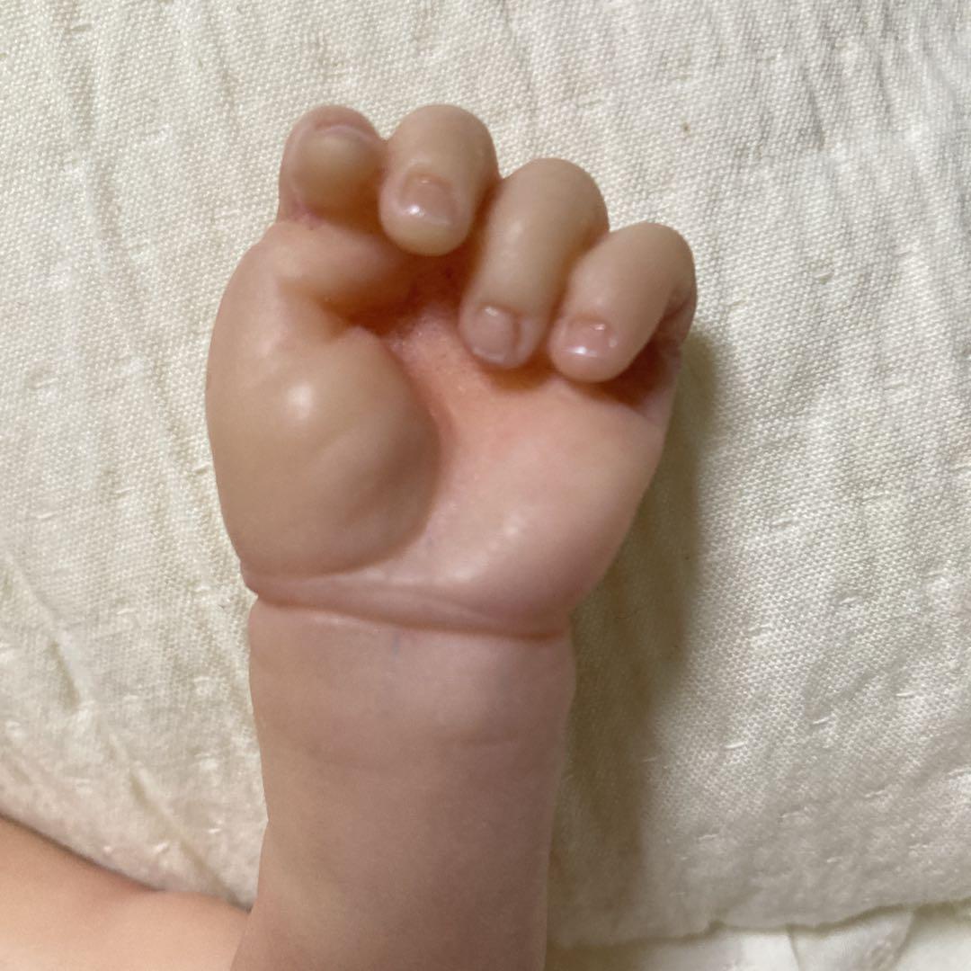 リボーンドール　プリーミーちゃん