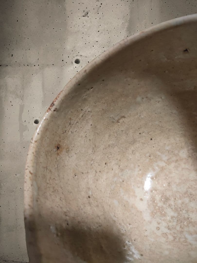 時代萩茶碗　古萩茶碗　陶芸　茶陶　茶道具