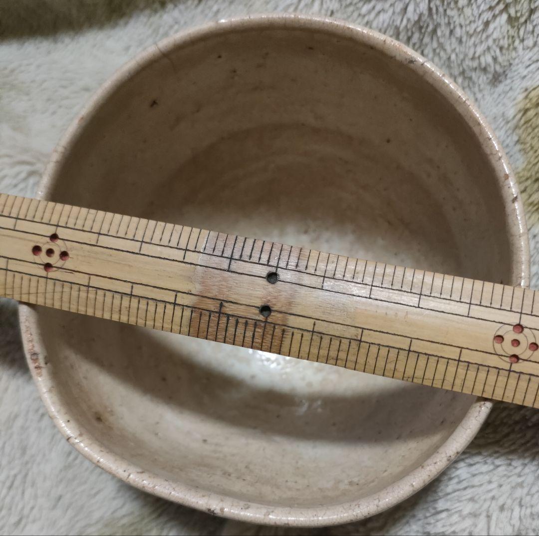 時代萩茶碗　古萩茶碗　陶芸　茶陶　茶道具