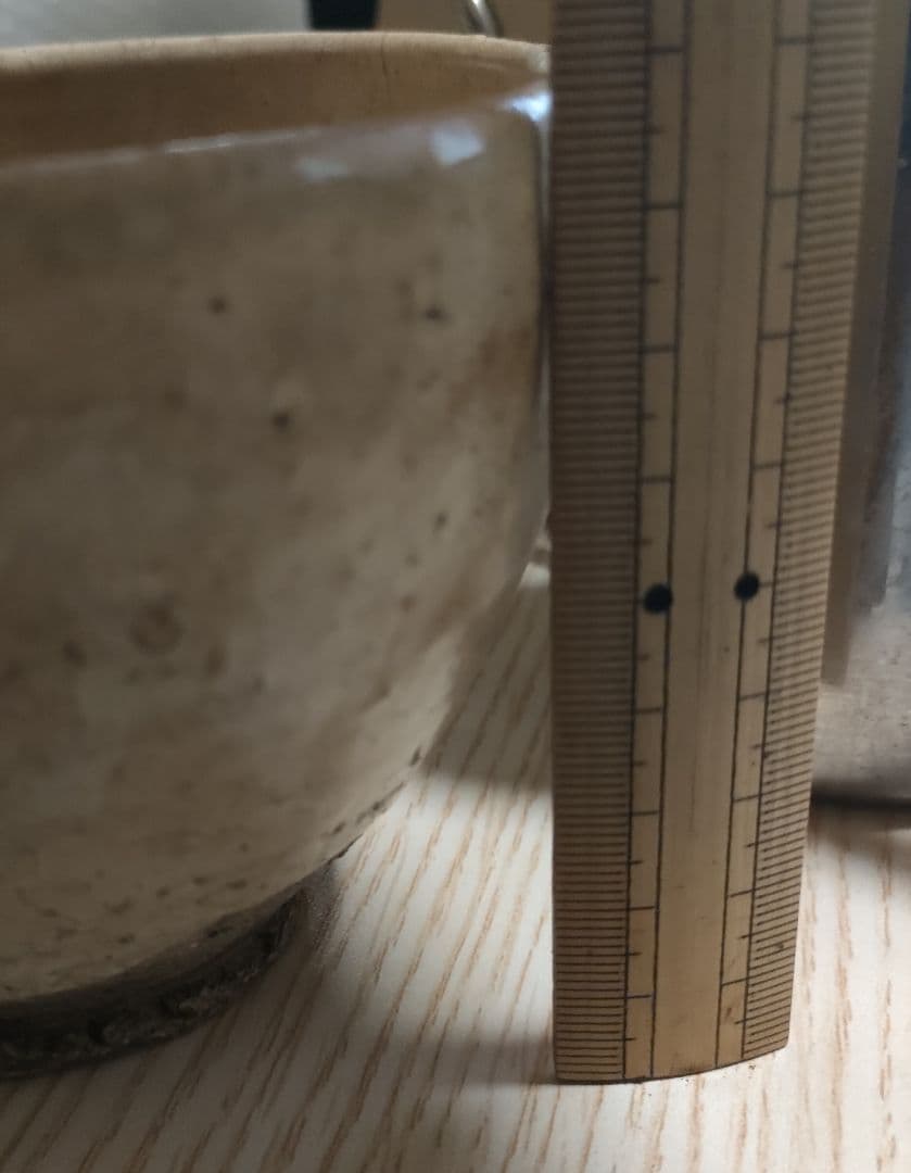 時代萩茶碗　古萩茶碗　陶芸　茶陶　茶道具